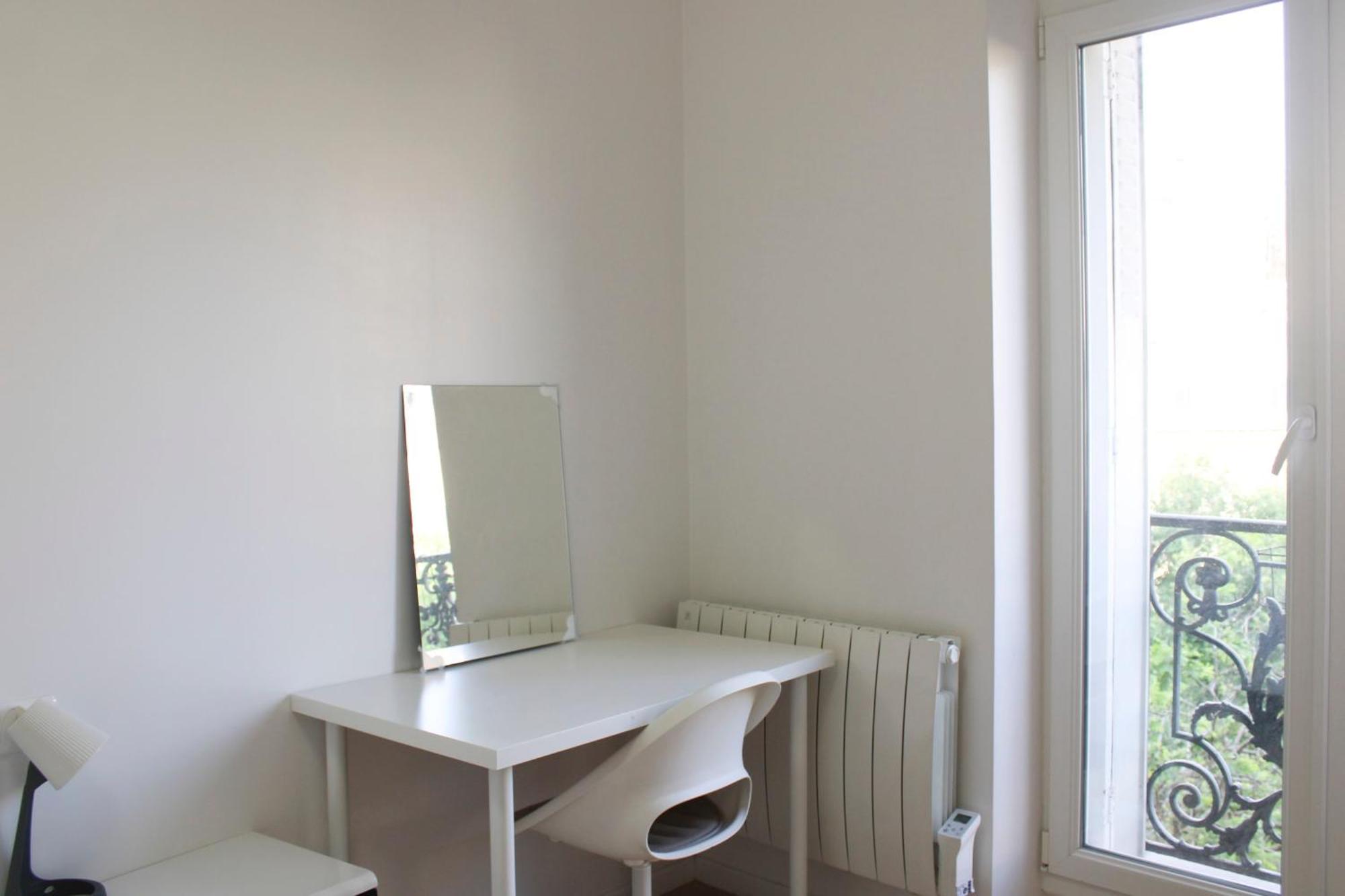 Charming Family T3 In The 10th Appartement