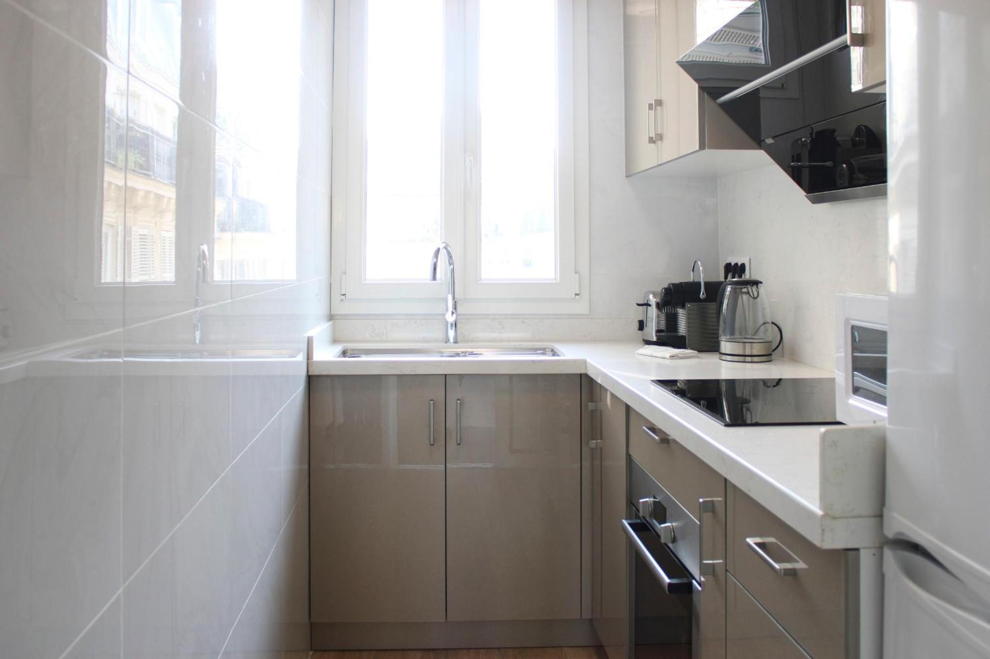 Charming Family T3 In The 10th Appartement *
