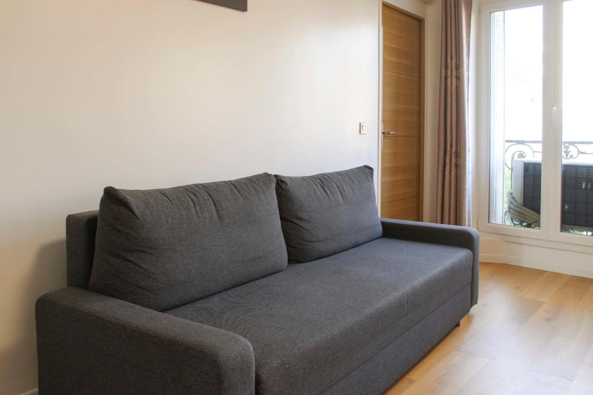 Appartement Charming Family T3 In The 10th Parijs