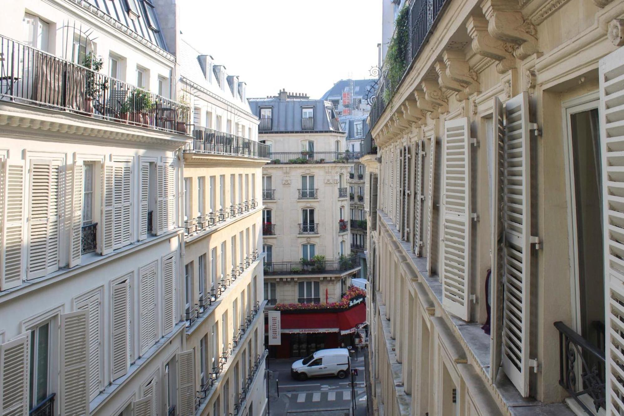 Appartement Charming Family T3 In The 10th