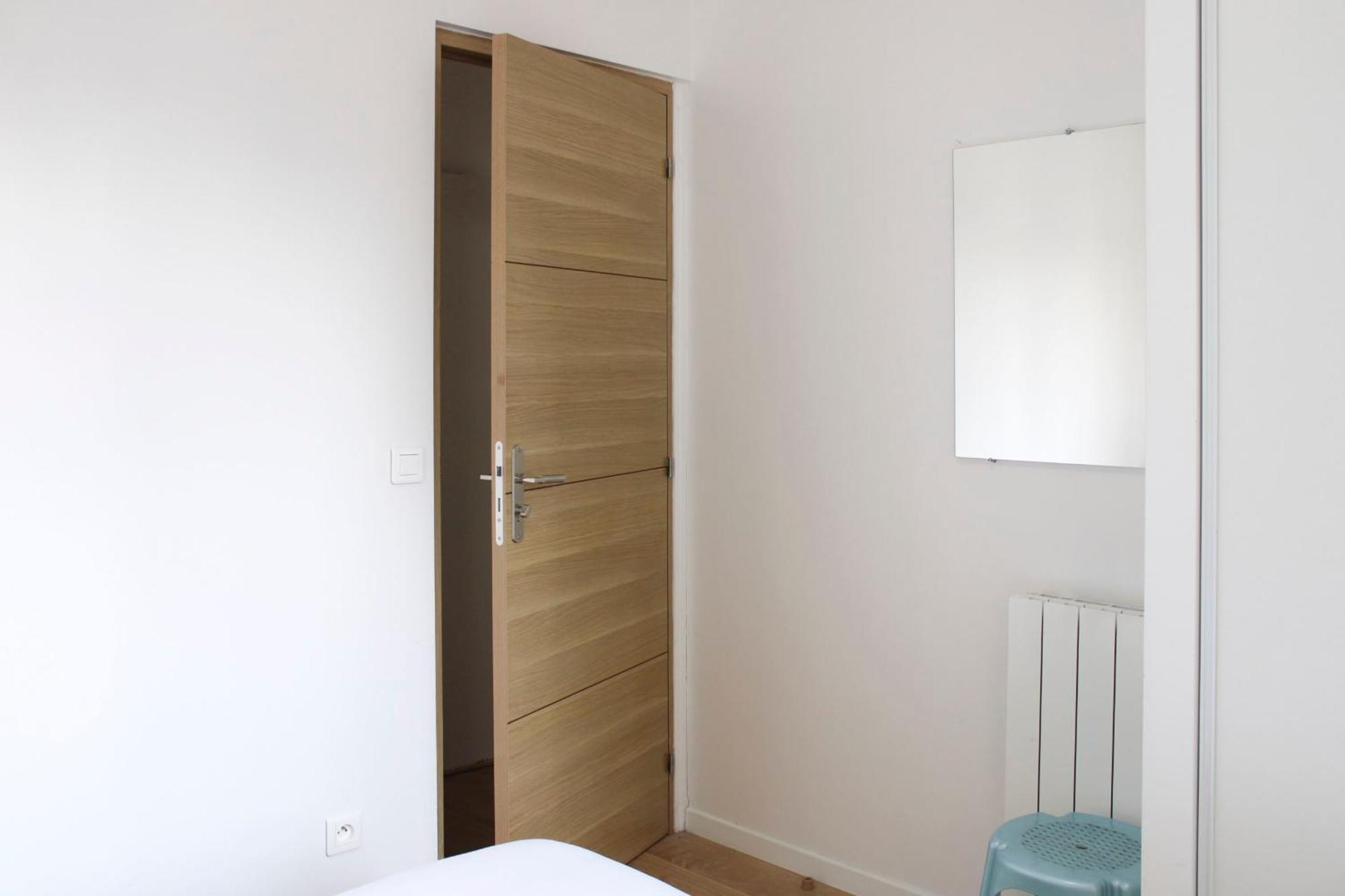 Appartement Charming Family T3 In The 10th *